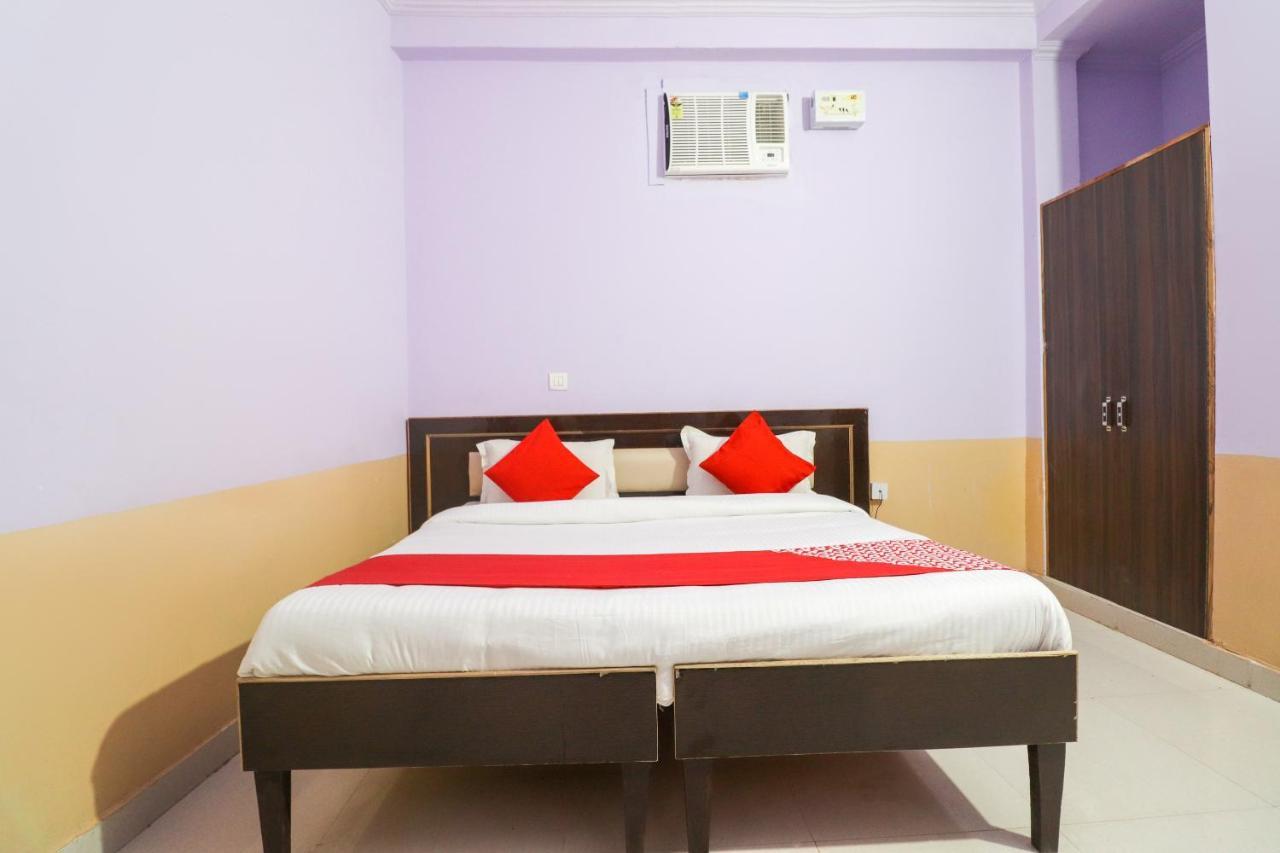 Hotel O Sunrise Inn Indirapuram Экстерьер фото