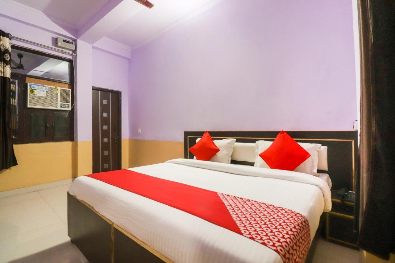 Hotel O Sunrise Inn Indirapuram Экстерьер фото