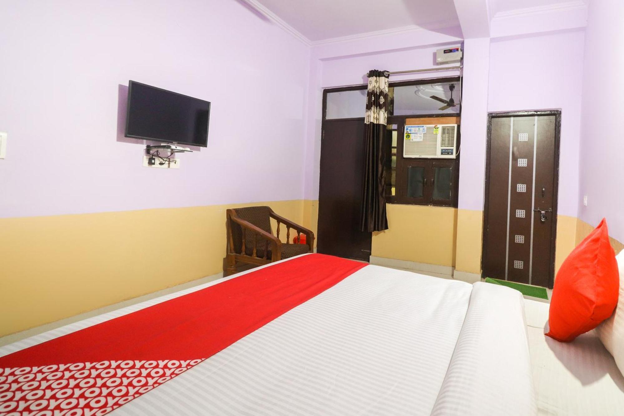 Hotel O Sunrise Inn Indirapuram Экстерьер фото