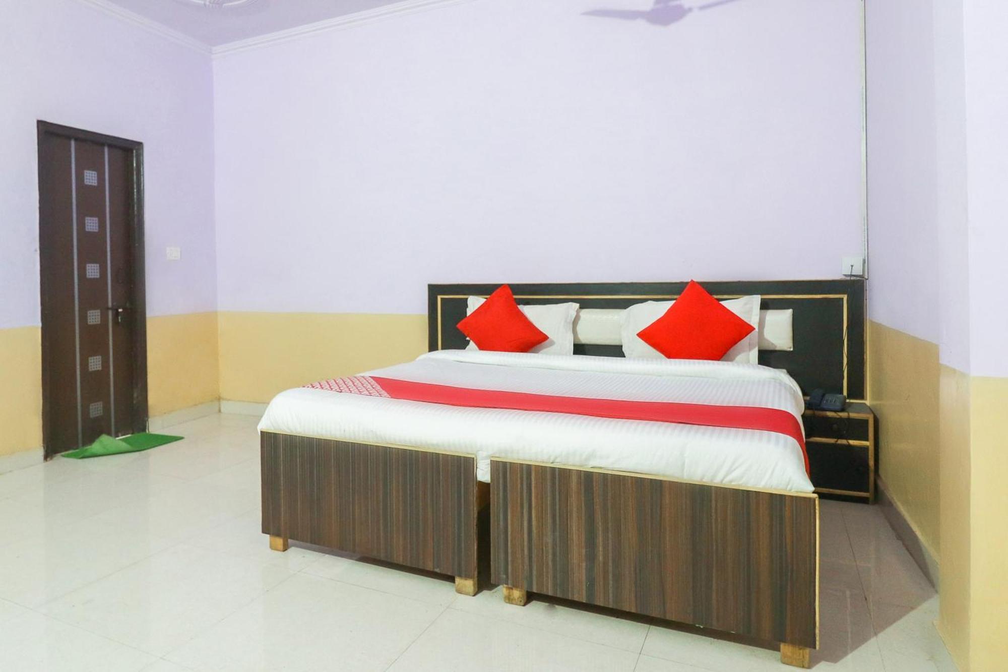 Hotel O Sunrise Inn Indirapuram Экстерьер фото