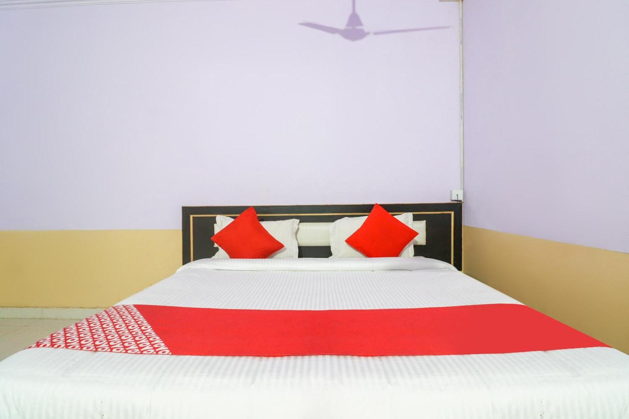 Hotel O Sunrise Inn Indirapuram Экстерьер фото