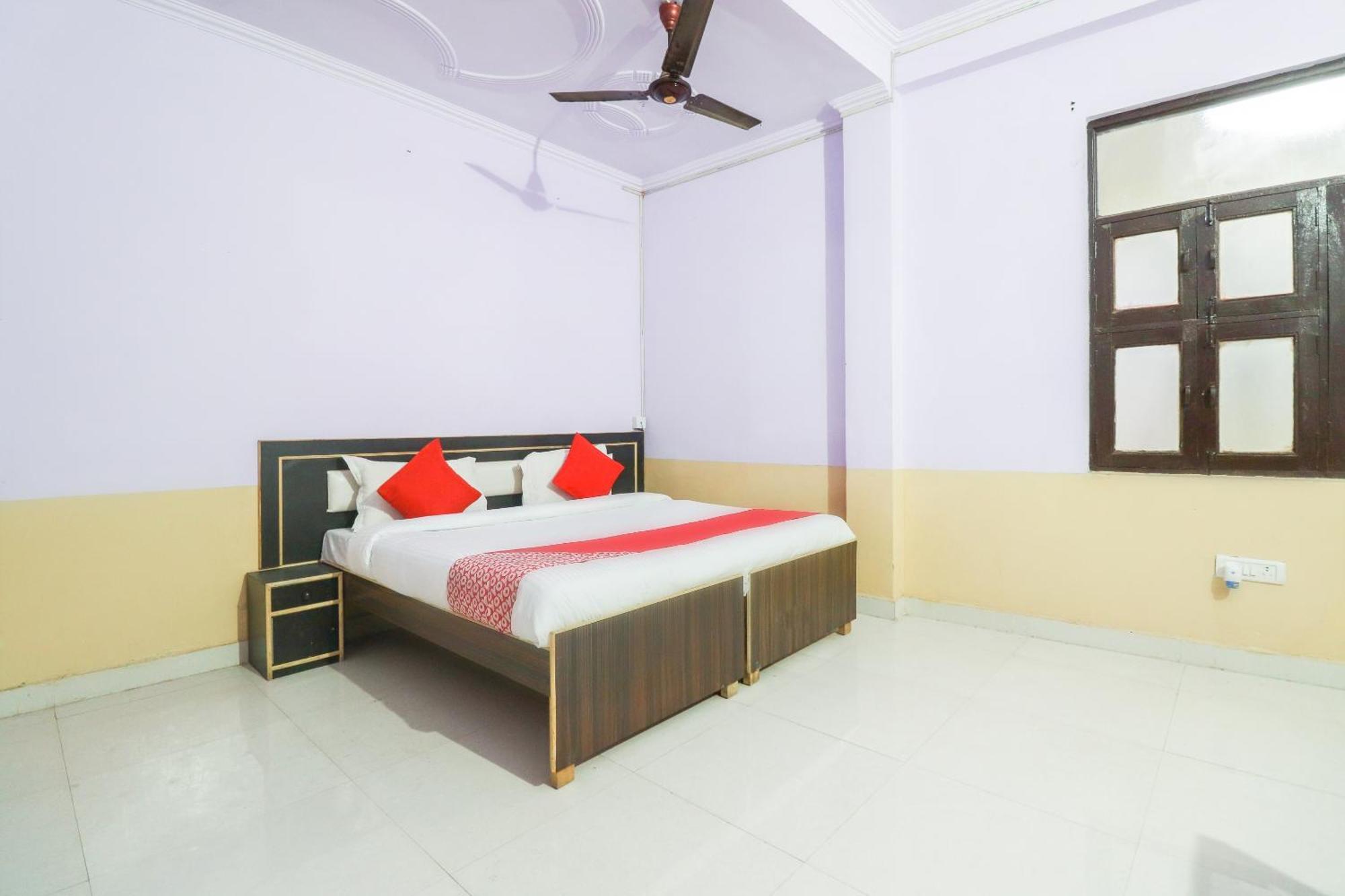Hotel O Sunrise Inn Indirapuram Экстерьер фото