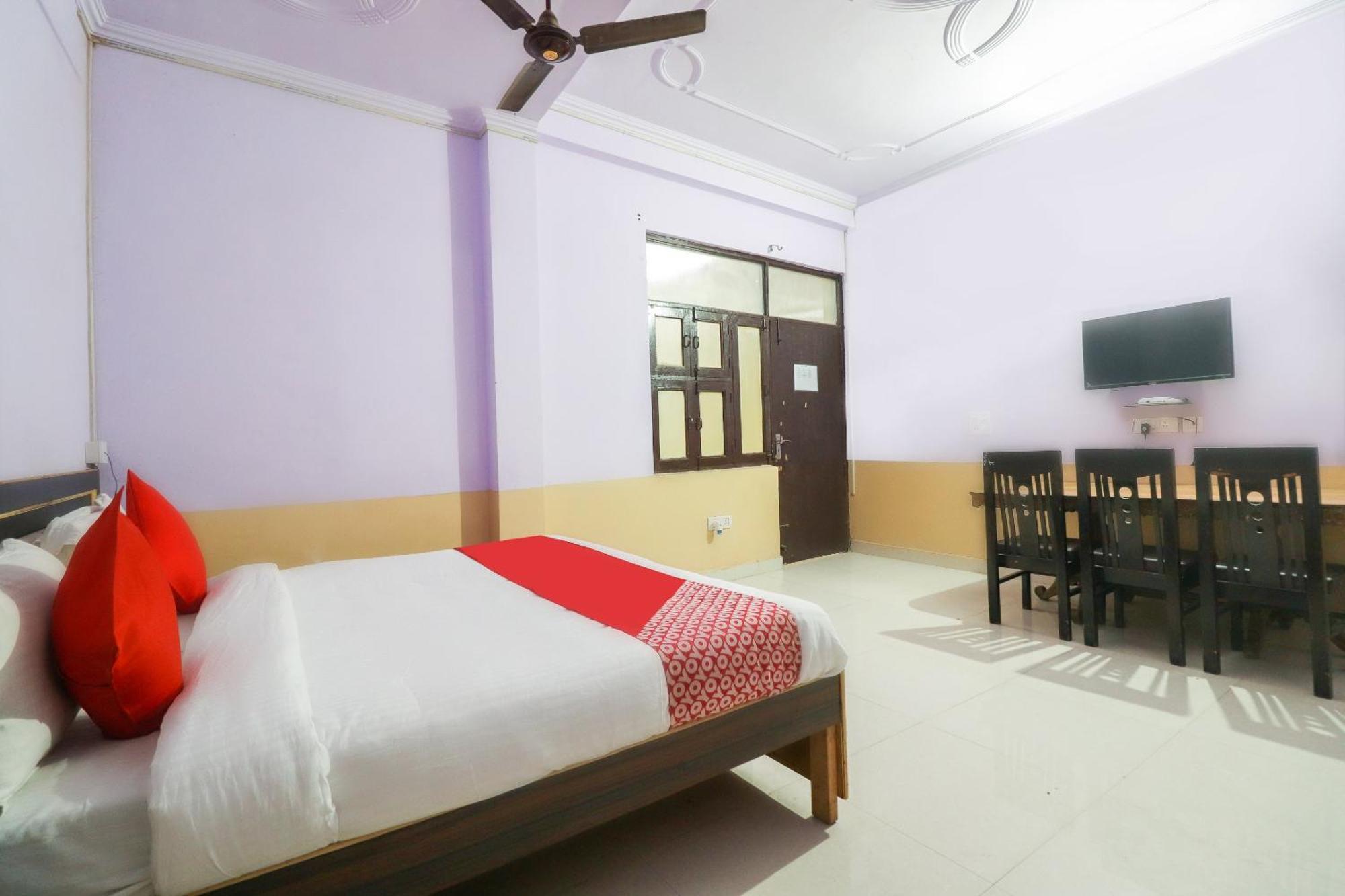 Hotel O Sunrise Inn Indirapuram Экстерьер фото
