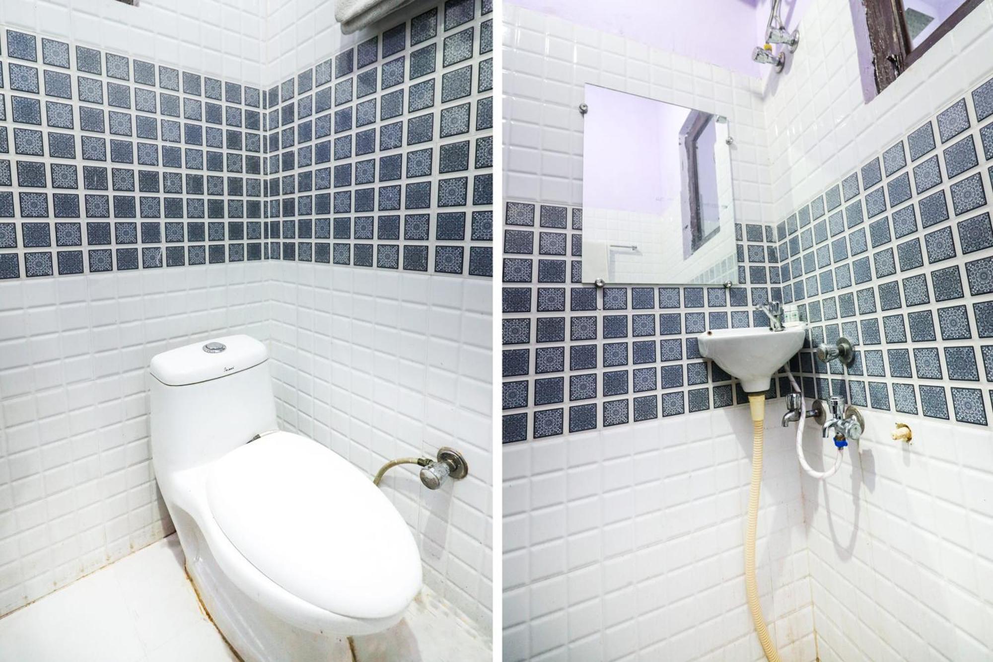 Hotel O Sunrise Inn Indirapuram Экстерьер фото