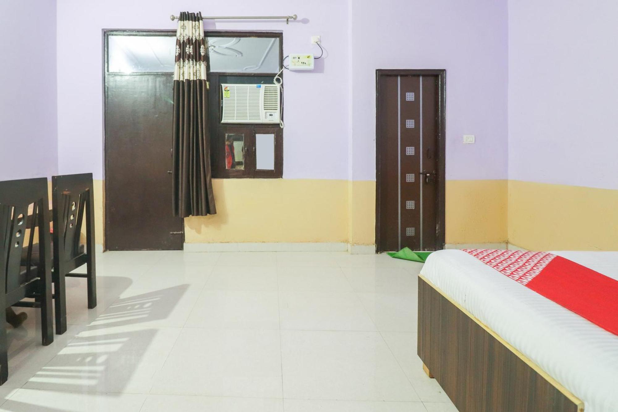 Hotel O Sunrise Inn Indirapuram Экстерьер фото