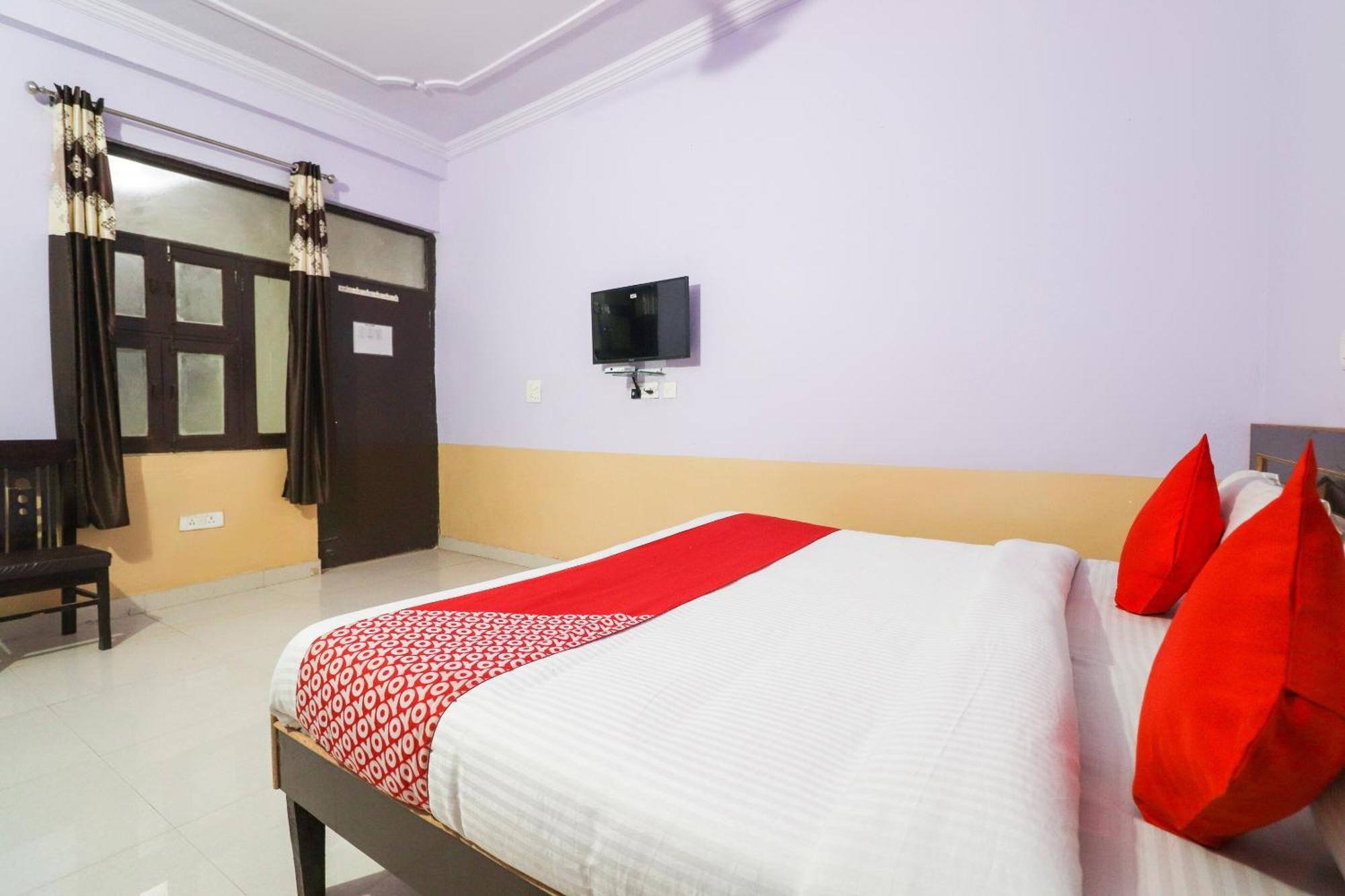 Hotel O Sunrise Inn Indirapuram Экстерьер фото