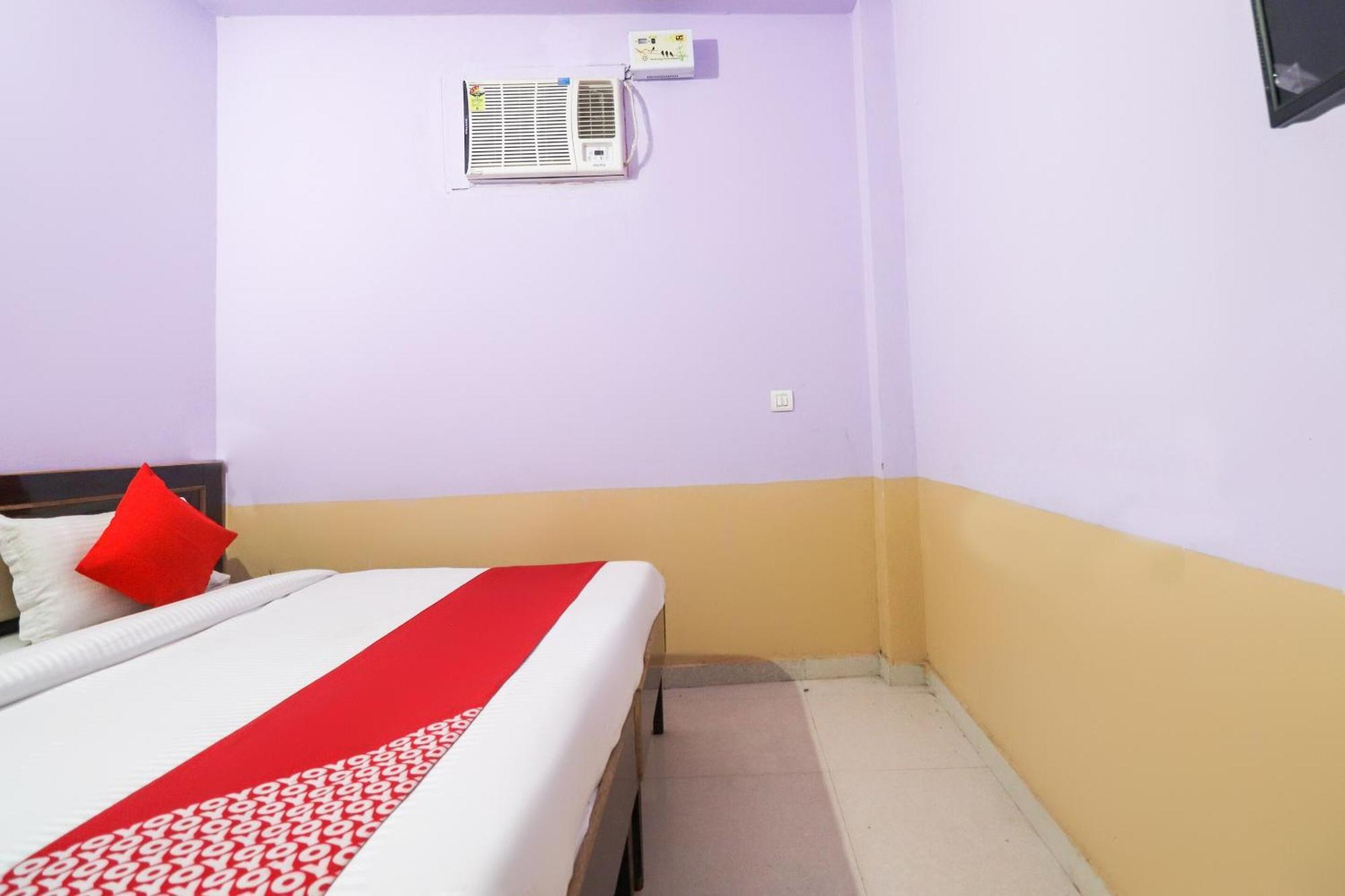 Hotel O Sunrise Inn Indirapuram Экстерьер фото