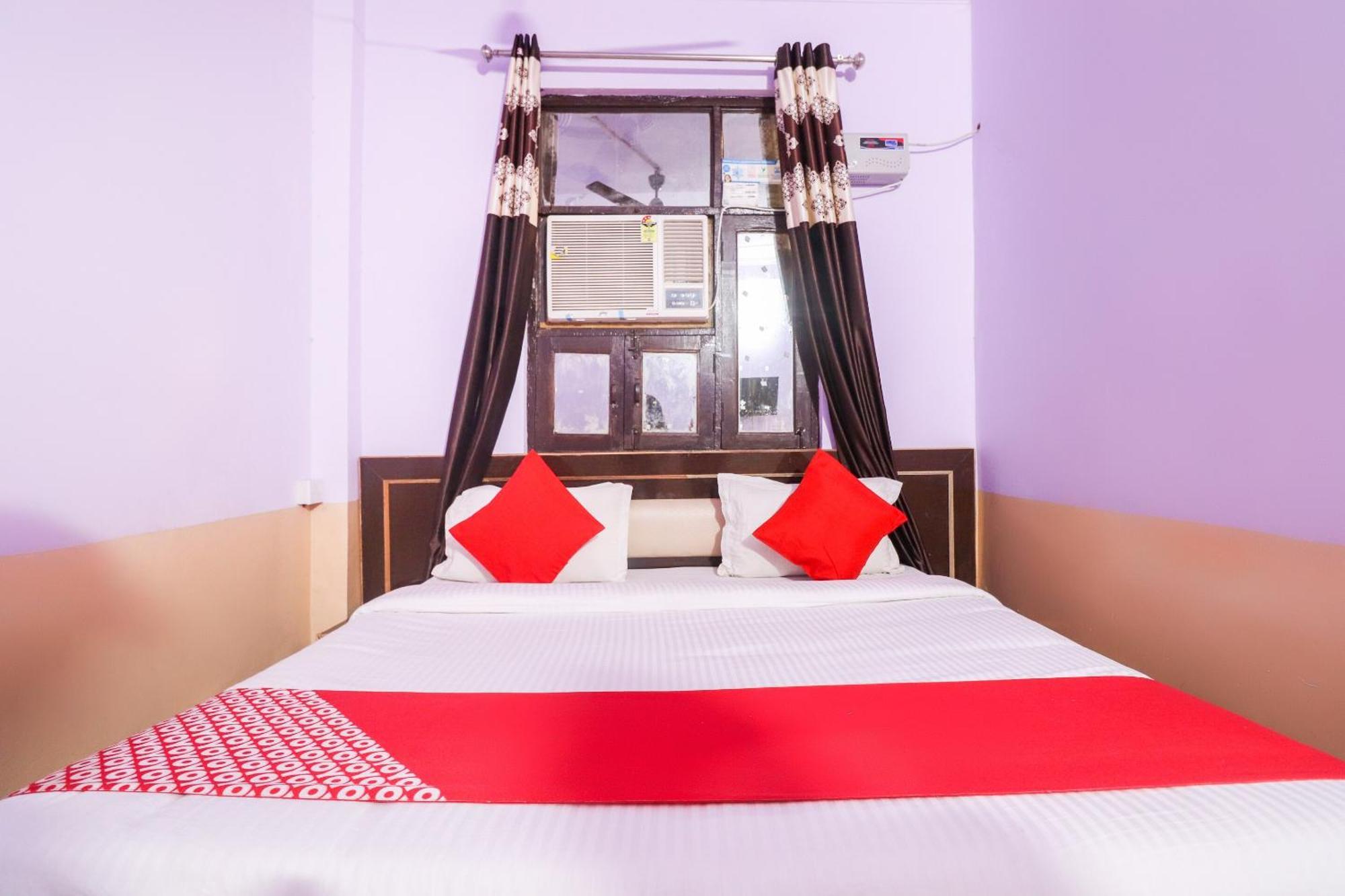 Hotel O Sunrise Inn Indirapuram Экстерьер фото