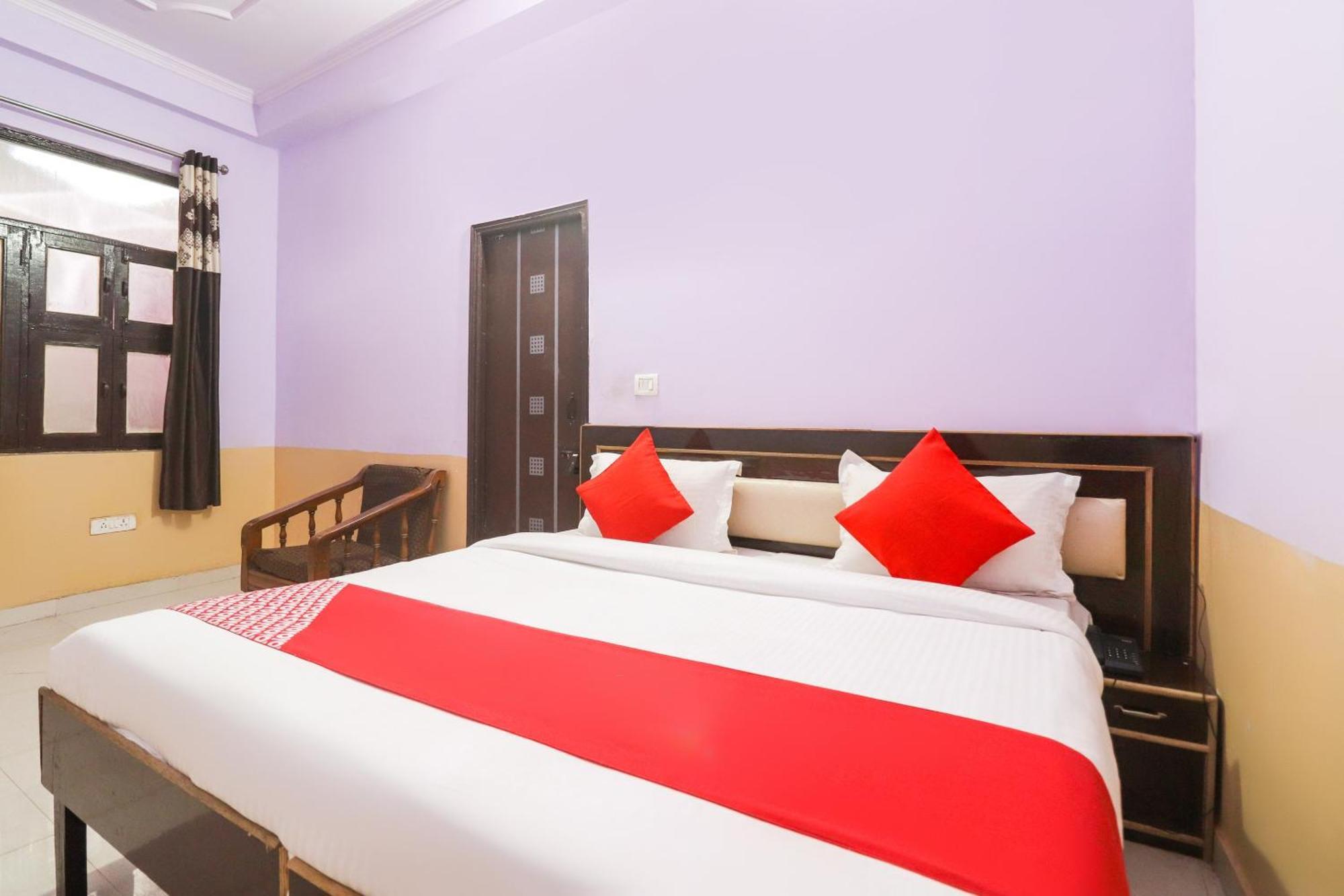 Hotel O Sunrise Inn Indirapuram Экстерьер фото