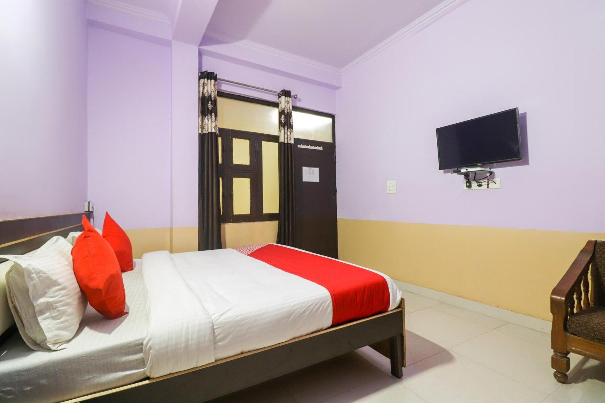 Hotel O Sunrise Inn Indirapuram Экстерьер фото
